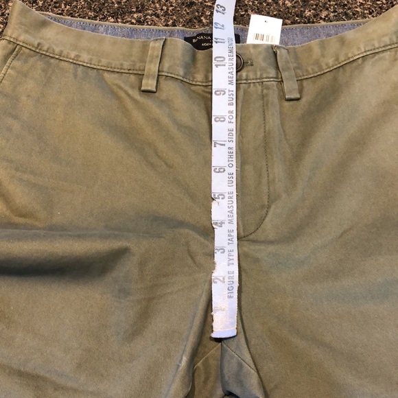 NWT Banana Republic Aiden Short size 31 - Picture 6 of 7